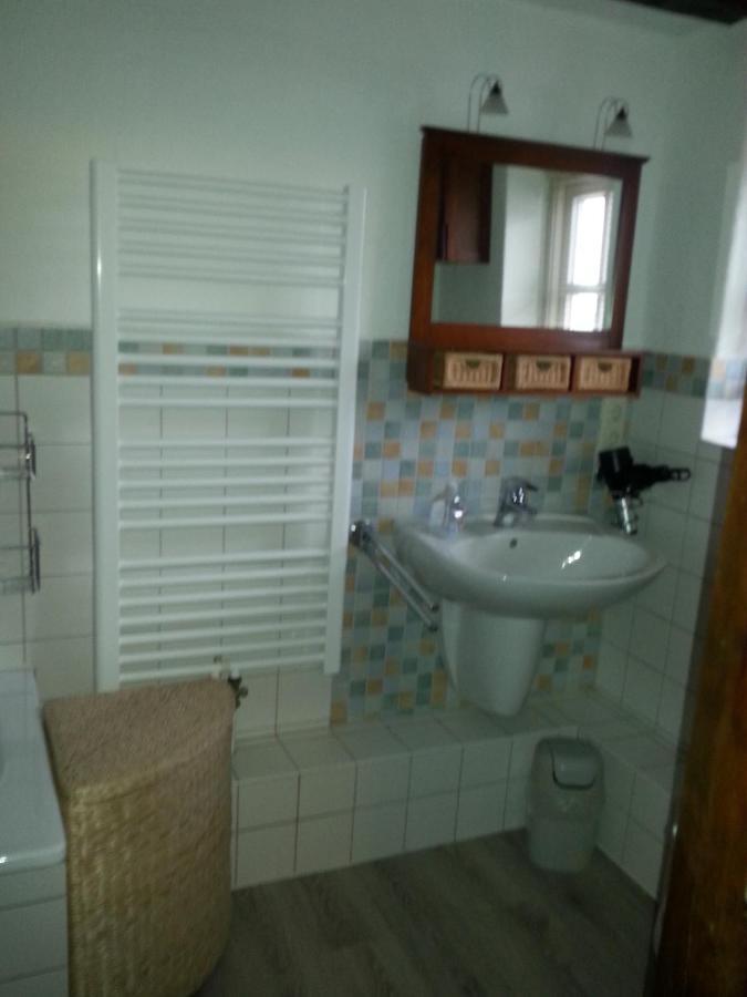 Kranichhof Apartment Hohwacht Luaran gambar