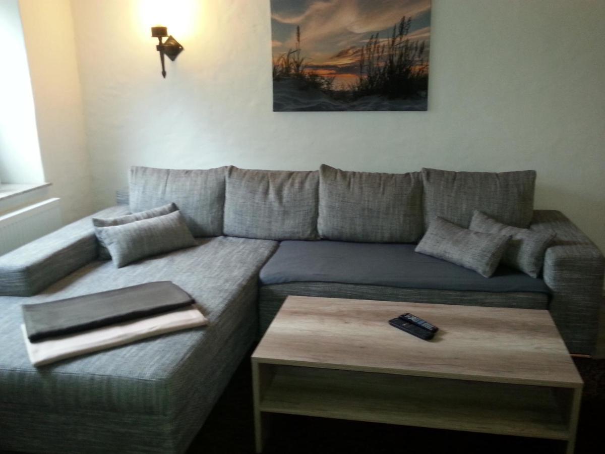 Kranichhof Apartment Hohwacht Luaran gambar