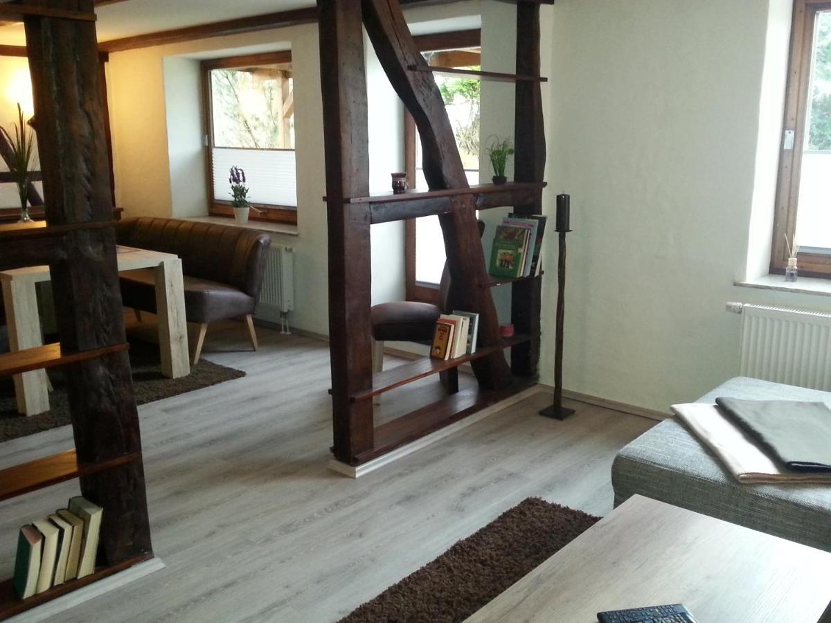 Kranichhof Apartment Hohwacht Luaran gambar