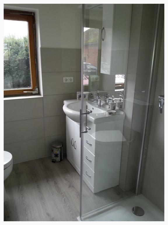Kranichhof Apartment Hohwacht Luaran gambar