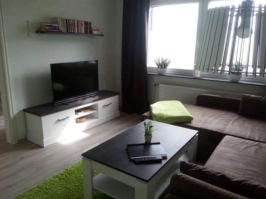 Kranichhof Apartment Hohwacht Luaran gambar