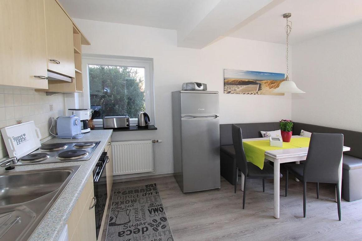 Kranichhof Apartment Hohwacht Luaran gambar