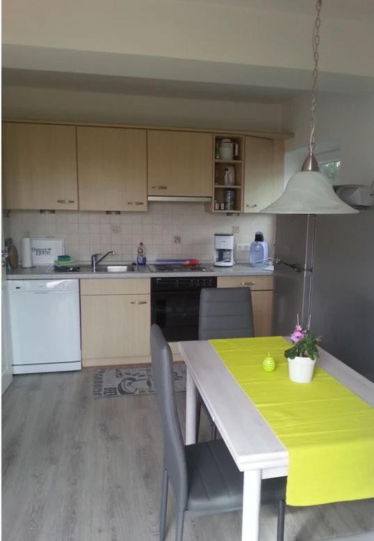 Kranichhof Apartment Hohwacht Luaran gambar